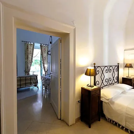 Appartement La Dimora Di Donna Cecilia *