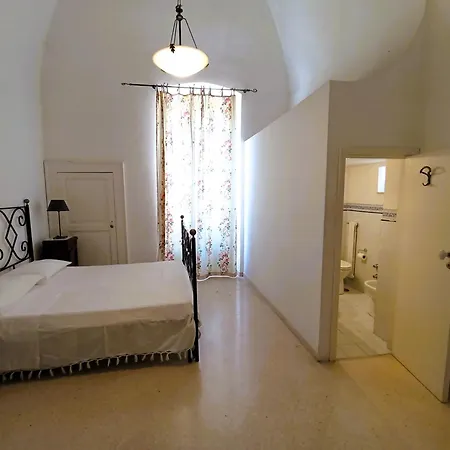 La Dimora Di Donna Cecilia Bari