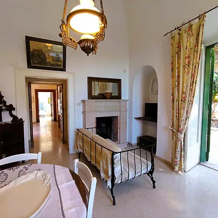 Appartement La Dimora Di Donna Cecilia *