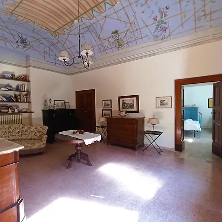 La Dimora Di Donna Cecilia Bari