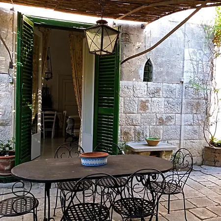 La Dimora Di Donna Cecilia